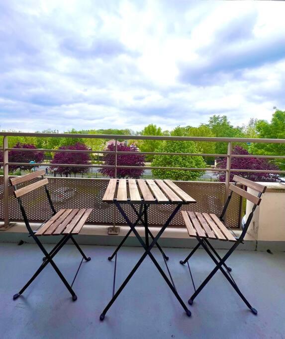 B309 Appartement Proche Disney Paris مونتِفرا المظهر الخارجي الصورة