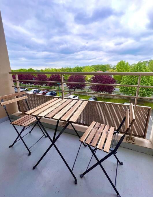 B309 Appartement Proche Disney Paris مونتِفرا المظهر الخارجي الصورة