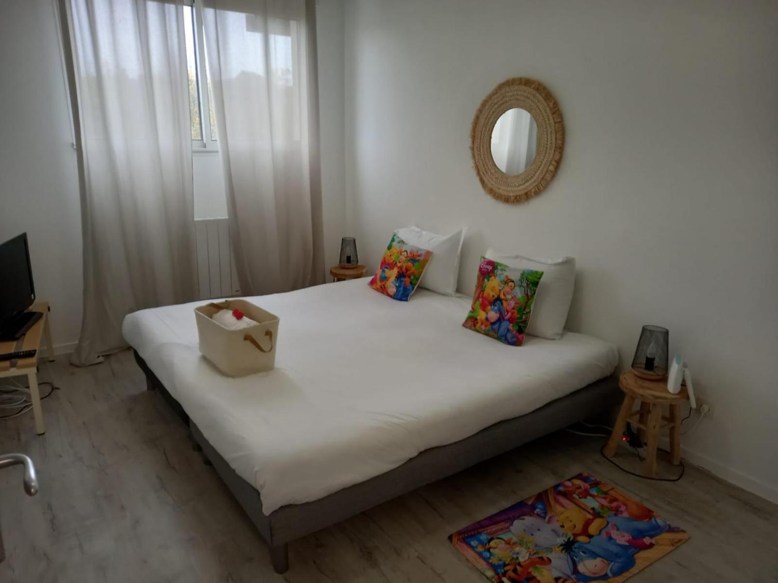 B309 Appartement Proche Disney Paris مونتِفرا المظهر الخارجي الصورة