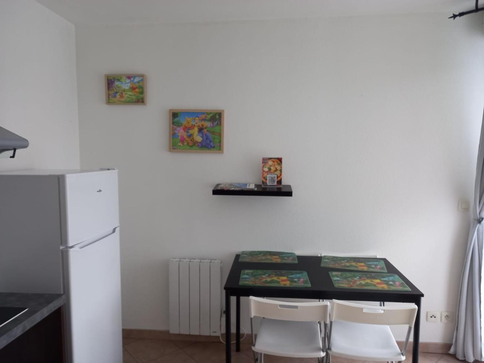 B309 Appartement Proche Disney Paris مونتِفرا المظهر الخارجي الصورة